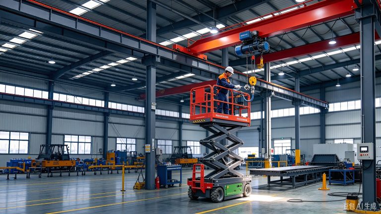 Safety & Durability: Quality Control and Maintenance Guide for Workshop Lifting Equipment